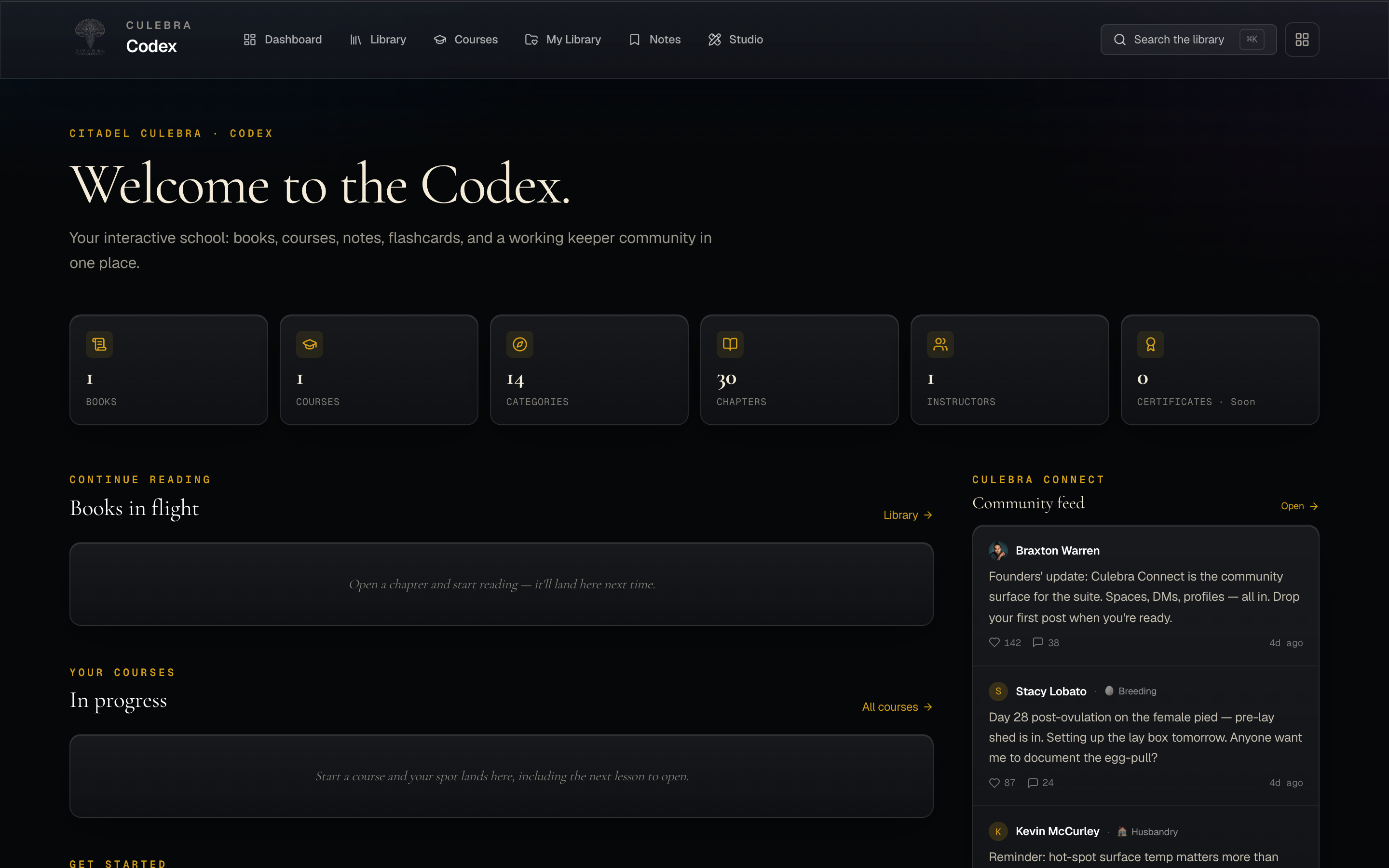 Culebra Codex
